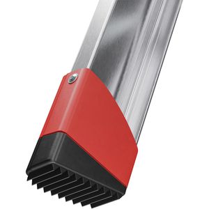 Produktbild für Teleskopleiter Hailo M80, 7512-007, Länge 2,66m