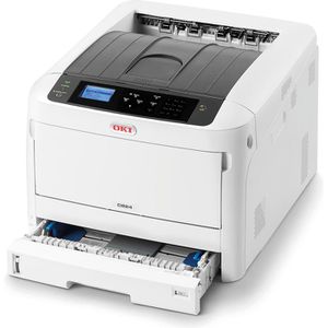 Produktbild für Farblaserdrucker Oki C824dn