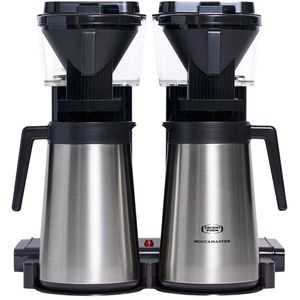 Produktbild für Kaffeemaschine Moccamaster KBGT20, mit 2 Thermoskannen