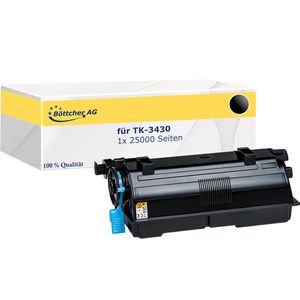 Toner Böttcher-AG für Kyocera TK-3430