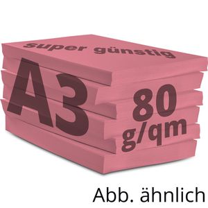 Produktbild für Kopierpapier Papyrus Rainbow 88042544