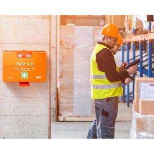 Produktbild für Erste-Hilfe-Koffer Flexeo