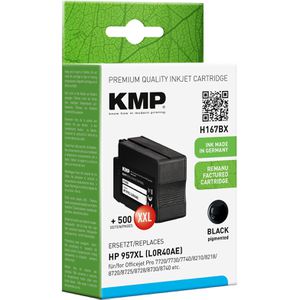 Produktbild für Tinte KMP H167BX für HP 957XL, L0R40AE