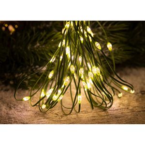 Produktbild für Lichterkette Idena Micro NewTec 480LED innen+außen