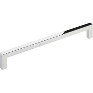 Möbelgriffe SO-TECH E8, silber, aus Edelstahl