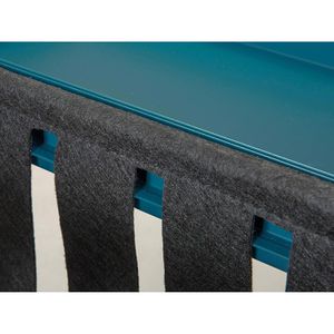 Produktbild für Beistelltisch Inter-Link 20066033, Club NY M, blau