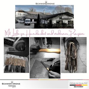 Produktbild für Nagelfeile Schwertkrone NF01401