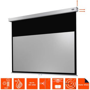Produktbild für Beamer-Leinwand Celexon Rollo Professional Plus