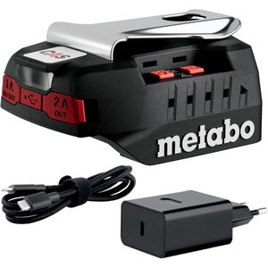 Akku-USB-Adapter Metabo PC 18-65 Power-Charger