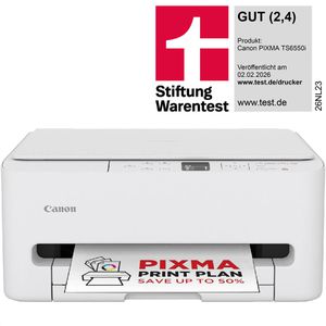 Produktbild für Multifunktionsgerät Canon PIXMA TS6550i