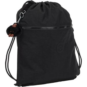 Produktbild für Turnbeutel kipling Supertaboo, True Black, wasserabweisend