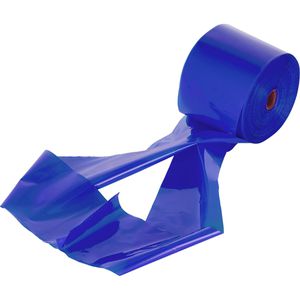 Produktbild für Dehnband dm-folien PE-Stretch blau-opak, 1200 x 100mm