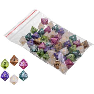 Produktbild für Würfel Philos 7730, pearl, bunt