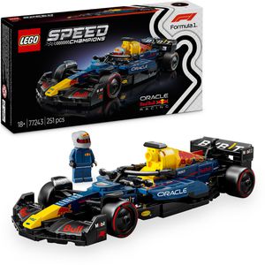 Klemmbausteine LEGO Speed Champions 77243 ab 18 Jahre