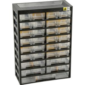 Kleinteilemagazin Allit VarioPlus Basic 47 458100