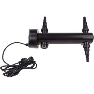 Produktbild für UVC-Klärer DEMA Teichklärer UVC36 Set, 36 W