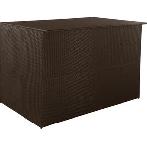Gartenbox vidaXL 44246, aus Polyrattan