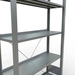 Produktbild für Aktenregal Schulte MULTIplus85, 17701, aus Metall