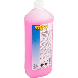 Produktbild für Seife Stern Cremeseife rosa