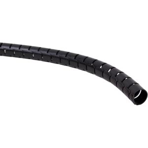 Produktbild für Kabelschlauch Dataflex 763, schwarz