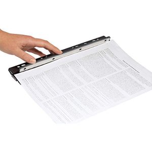 Produktbild für Mehrfachlocher Wedo 679401, zum Abheften