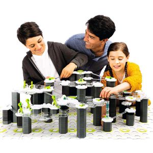 Produktbild für Murmelbahn Ravensburger GraviTrax Starter-Set