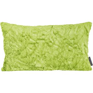 Sofakissen Magma-Heimtex Fluffy, grün