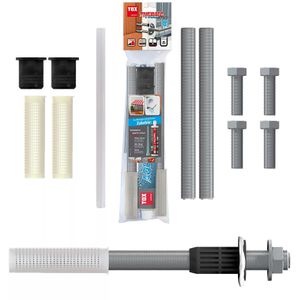 Dübel Tox 084600153, Thermo Proof Plus M16