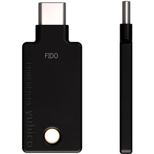 Produktbild für Fido-Stick Yubico Security Key C NFC