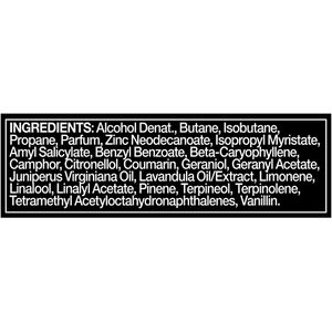 Produktbild für Deodorant Axe Bodyspray Black Night, Spray
