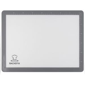 Produktbild für Backmatte Backefix BM44, aus Silikon-Glas-Gewebe