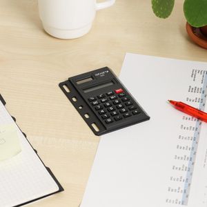 Produktbild für Taschenrechner Genie 325, mit Universallochung
