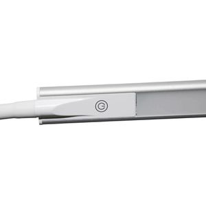 Produktbild für Stehlampe Maul Maulpirro LED, weiß, 125 cm
