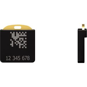 Produktbild für Fido-Stick Yubico YubiKey 5 Nano