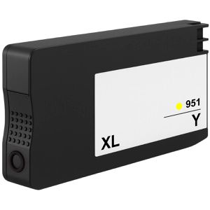 Produktbild für Tinte AgfaPhoto für HP 951XL, CN048AE, gelb