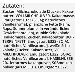 Produktbild für Pralinen Maitre-Truffout Feine Meeresfrüchte, 5 Stück