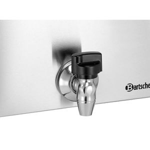 Produktbild für Fritteuse Bartscher SNACK III Plus, A162823E, XXL