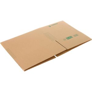 Produktbild für Faltkartons progress Premium, 1-wellig 10 Stück