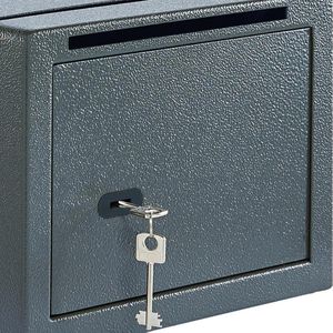 Produktbild für Einwurftresor Burg-Wächter Pure-Safe PS 120 K EWS