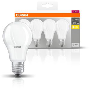 LED-Lampe OSRAM Base Classic A, E27