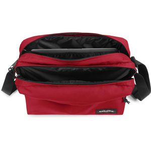 Produktbild für Umhängetasche Eastpak Crosser Scarlet Red, aus Polyester, rot