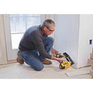 Produktbild für Elektronagler DeWalt DCN662NT-XJ, inkl. Koffer