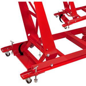 Produktbild für Hebebühne DEMA 24351, für Motorrad