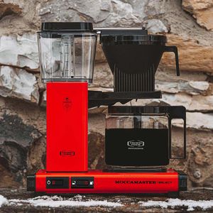 Produktbild für Kaffeemaschine Moccamaster KBG Select, mit Glaskanne