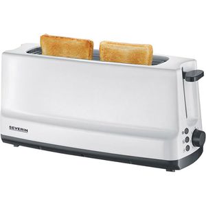 Toaster Severin AT 2232, mit 7 Röststufen & Auftaufunktion