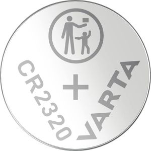Produktbild für Knopfzelle Varta CR2320