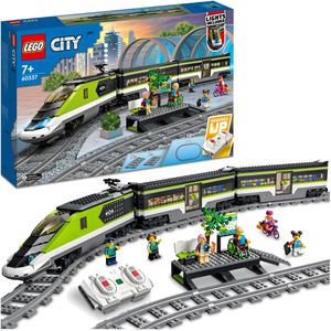 Klemmbausteine LEGO City 60337, ab 7 Jahre