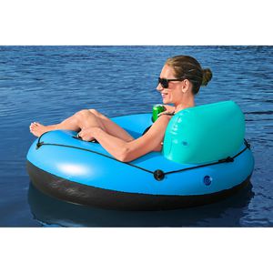 Produktbild für Schwimmring Bestway 43108, aus PVC, Hydro Force