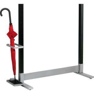 Produktbild für Garderobenständer Kerkmann Montana, 6552 schwarz