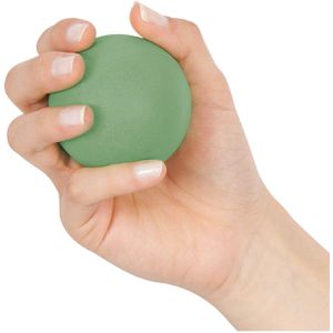 Produktbild für Stressball Sport-Tec Moosgummiball Set, bunt
